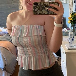 super cute summer crop top!